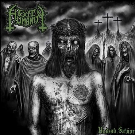 Exit Humanity : Undead Savior (CD, EP)