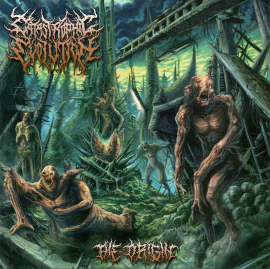 Catastrophic Evolution : The Origin (CD, Album)