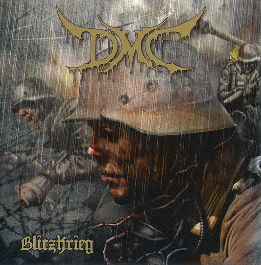 DMC (11) : Blitzkrieg (CD, Album)