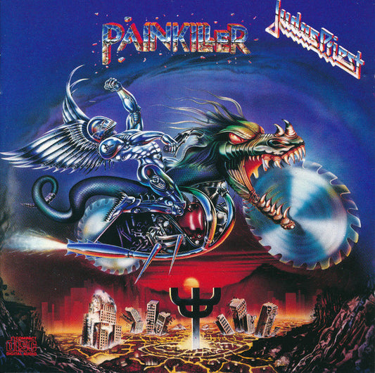 Judas Priest : Painkiller (CD, Album)