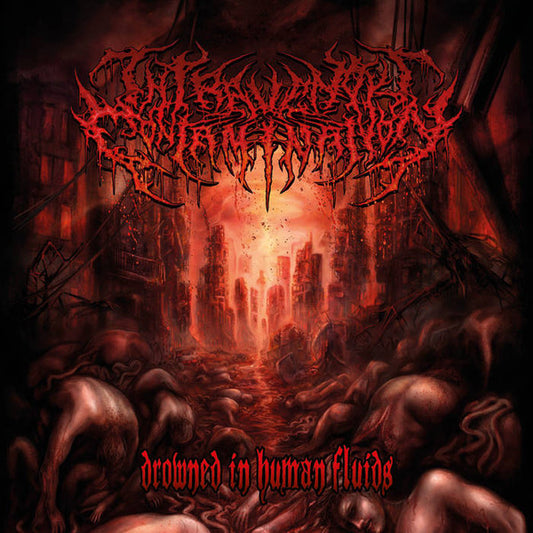 Intravenous Contamination : Drowned in Human Fluids (CD, Album)