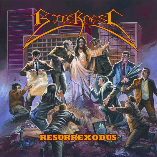 Bitterness : Resurrexodus (CD, Album)