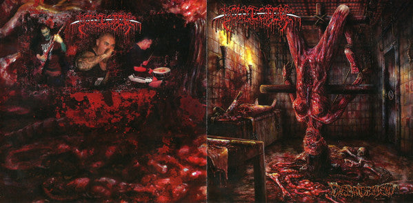 Bowel Stew : Debridement (CD, Album)