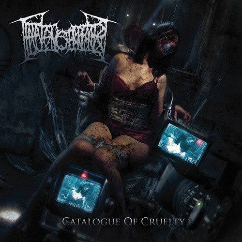 Female Nose Breaker : Catalogue Of Cruelty (CD, Comp)