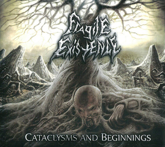 Fragile Existence : Cataclysms And Beginnings (CD, Album, Dig)