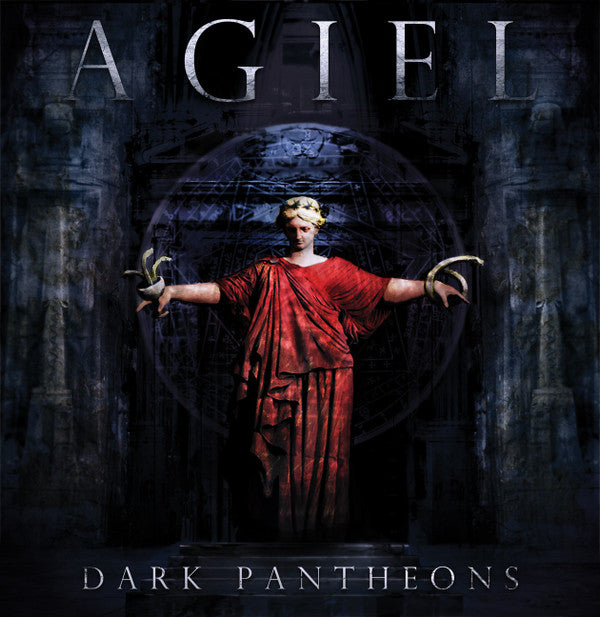 Agiel : Dark Pantheons (CD, EP)