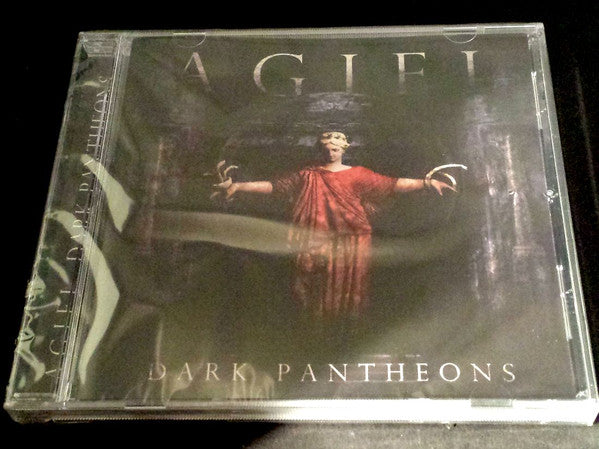 Agiel : Dark Pantheons (CD, EP)