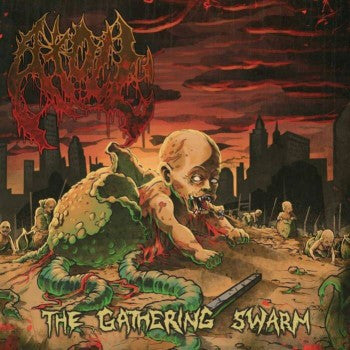 Atoll (4) : The Gathering Swarm (CD, Album)