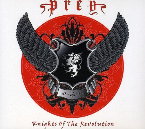 Prey (3) : Knights Of The Revolution (CD, Album)