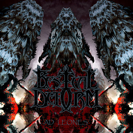 Bestial Deform : ...Ad Leones (CD, Album, Ltd)