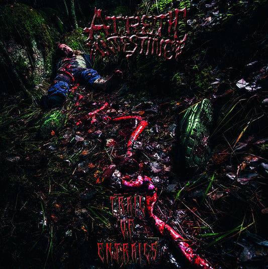 Atretic Intestine : Trail Of Entrails (CD, Album)