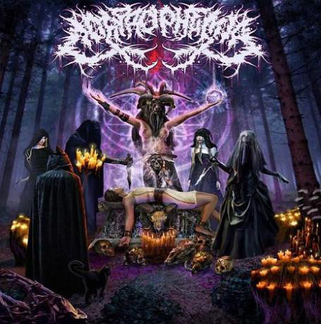 Corprophemia : Abhorrogenesis (CD, Album)