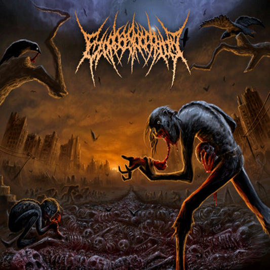 Ezophagothomia : Instinct Of Inhuman Devourment (CD, Album, Ltd, Num, RE, Dig)