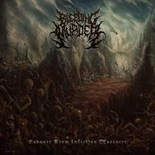 Bleeding Murder : Cadaver from Infection Massacre (CD, EP)