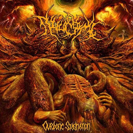 Neurogenic : Ouroboric Stagnation (CD, Album)