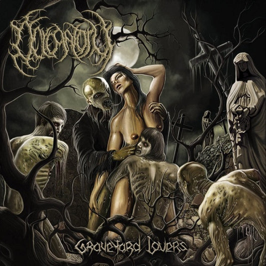 Derogatory (2) : Graveyard Lovers (CD, Album)