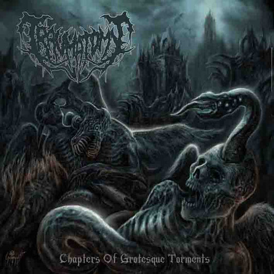 Traumatomy : Chapters Of Grotesque Torments (CD, Comp)