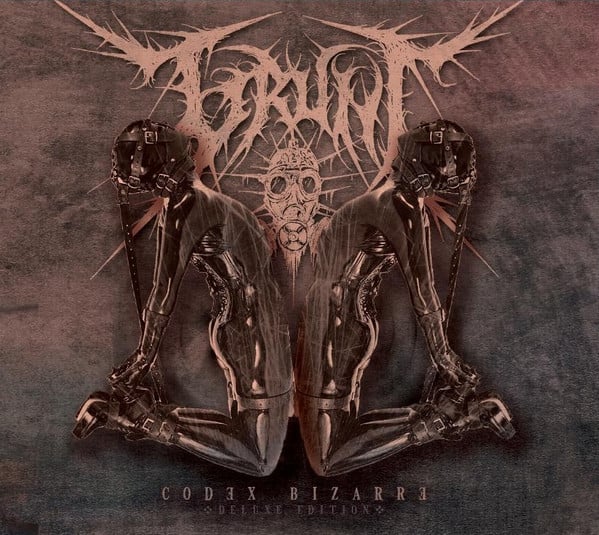 Grunt (2) : Codɘx Bizarrɘ (Deluxe Edition) (CD, Album, Dlx, S/Edition, Dig)