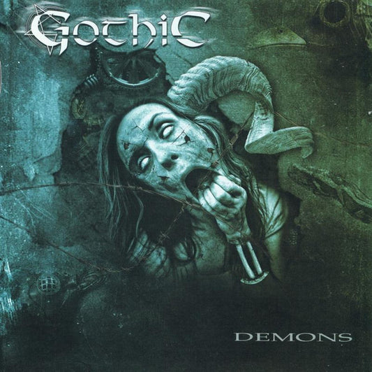 Gothic (6) : Demons (CD, Album)