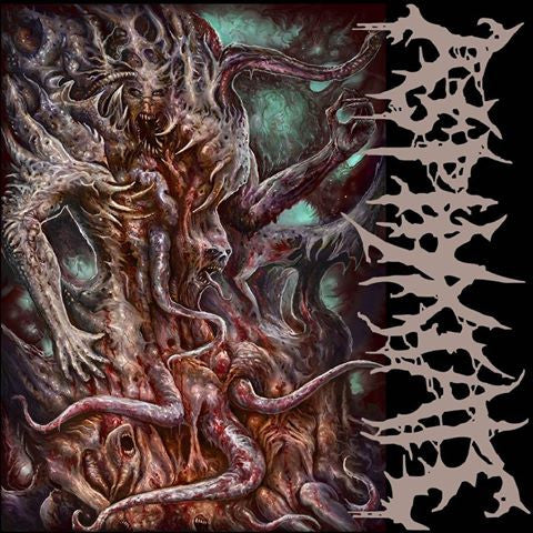 Asphyxiate : Promo 2017 (CD, Promo)