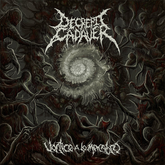 Decrepit Cadaver : Vórtice A Lo Macabro (CD, Album, CD )